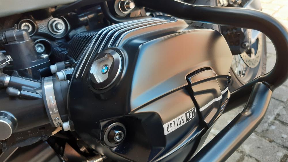 Motorrad verkaufen BMW R NineT  Ankauf